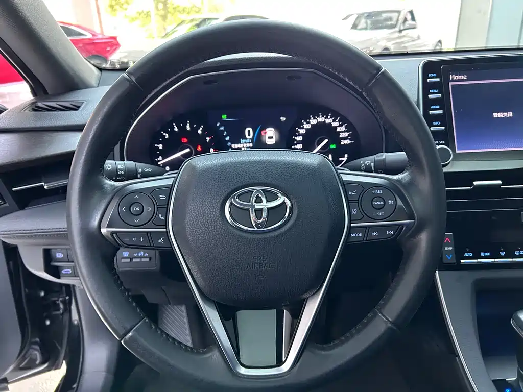 Asia Dragon 2021 2.5L Deluxe Edition купить на сайте DeffCars