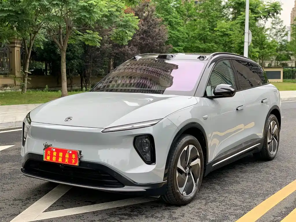 NIO ES6 2024 model 75kWh купить на сайте DeffCars