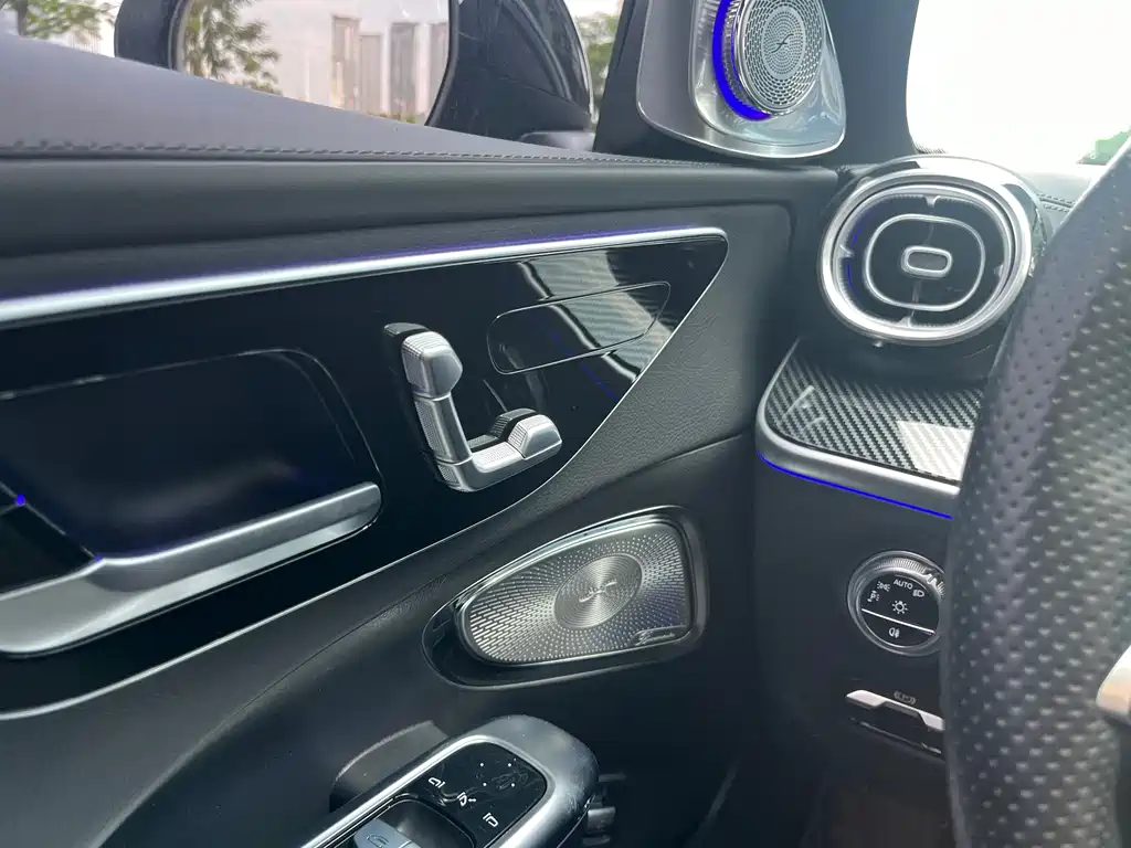 Mercedes C-Class 2023 C 200 L Sport Edition купить на сайте DeffCars