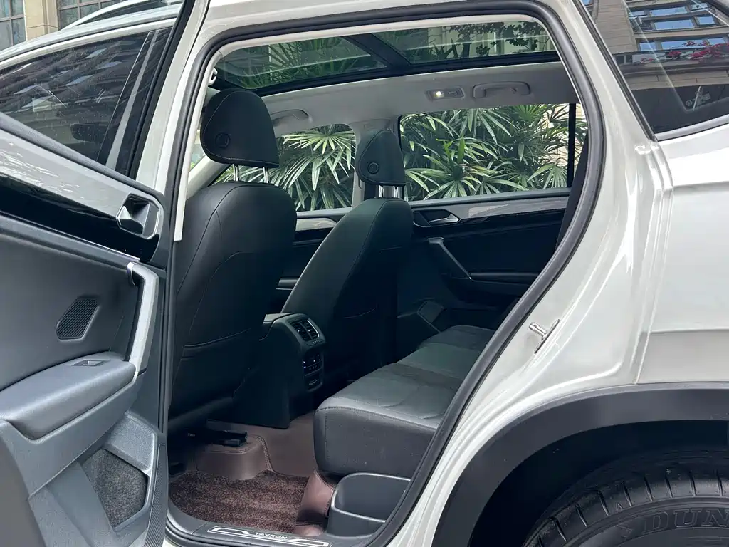 Tanyue 2022 330TSI 2WD Luxury Smart Connected Edition Plus купить на сайте DeffCars