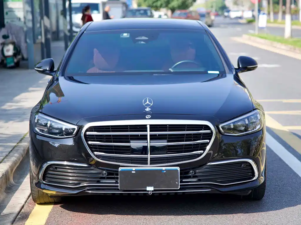 Mercedes-Benz S-Class 2023 S 400 L Business Type купить на сайте DeffCars