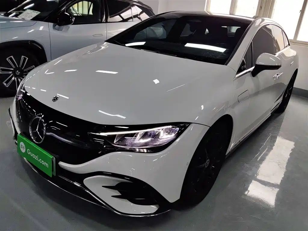 Mercedes-Benz EQE 2022 350 Pioneer Edition купить на сайте DeffCars