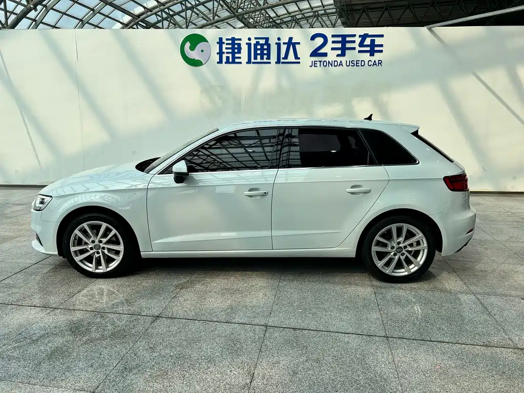 Audi A3 2019 Sportback 35 TFSI Enterprising National VI купить на сайте DeffCars