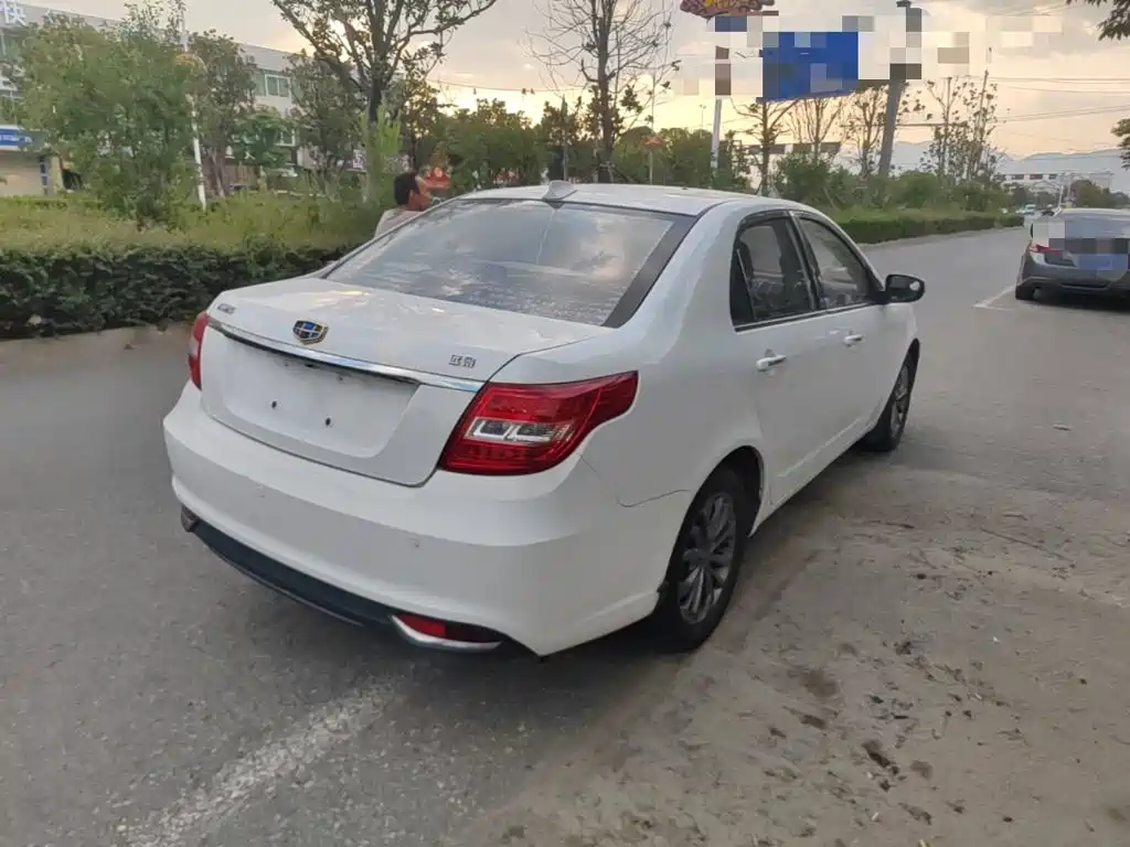 Vision 2017 1.5L manual happiness version купить на сайте DeffCars