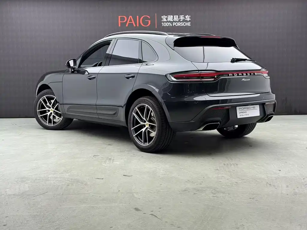 Macan 2025 Macan 2.0T Dream Edition купить на сайте DeffCars
