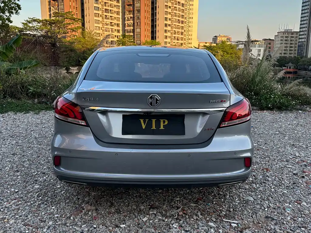 MG6 2017 20T Automatic Elite Smart Connected Edition National V купить на сайте DeffCars