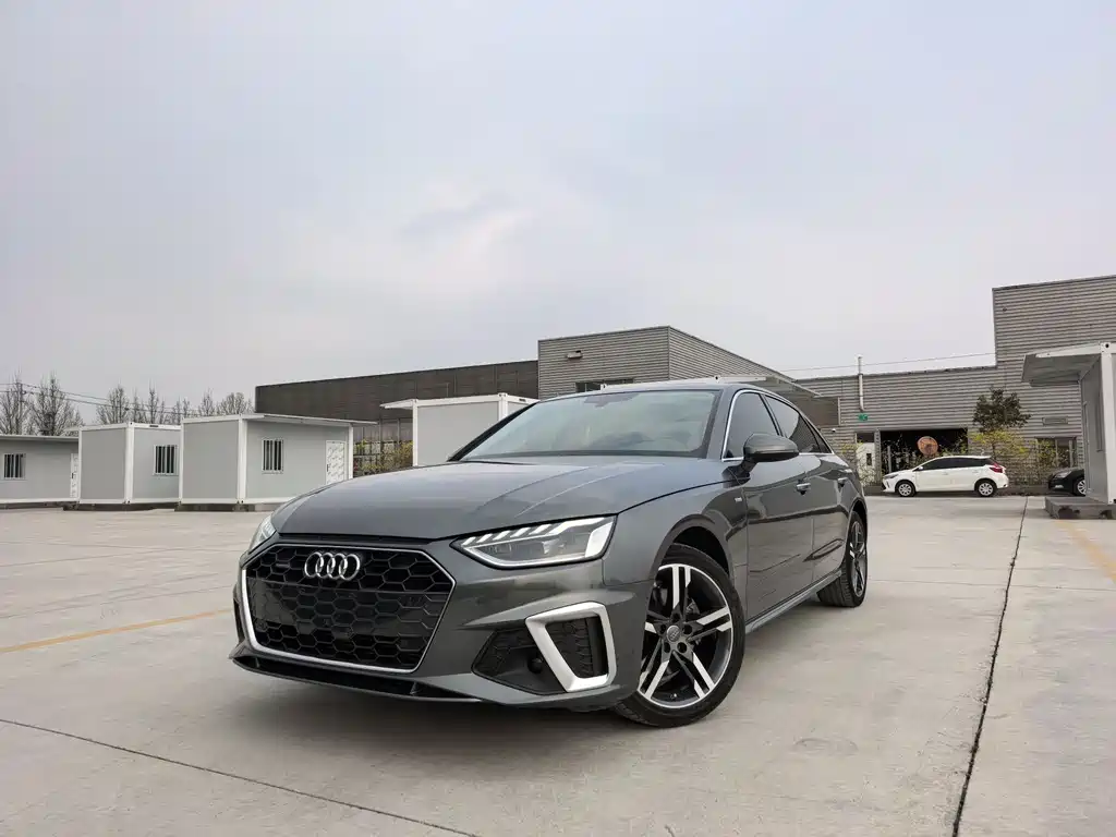 Audi A4L 2022 40 TFSI quattro RS kit combustion speed type купить на сайте DeffCars