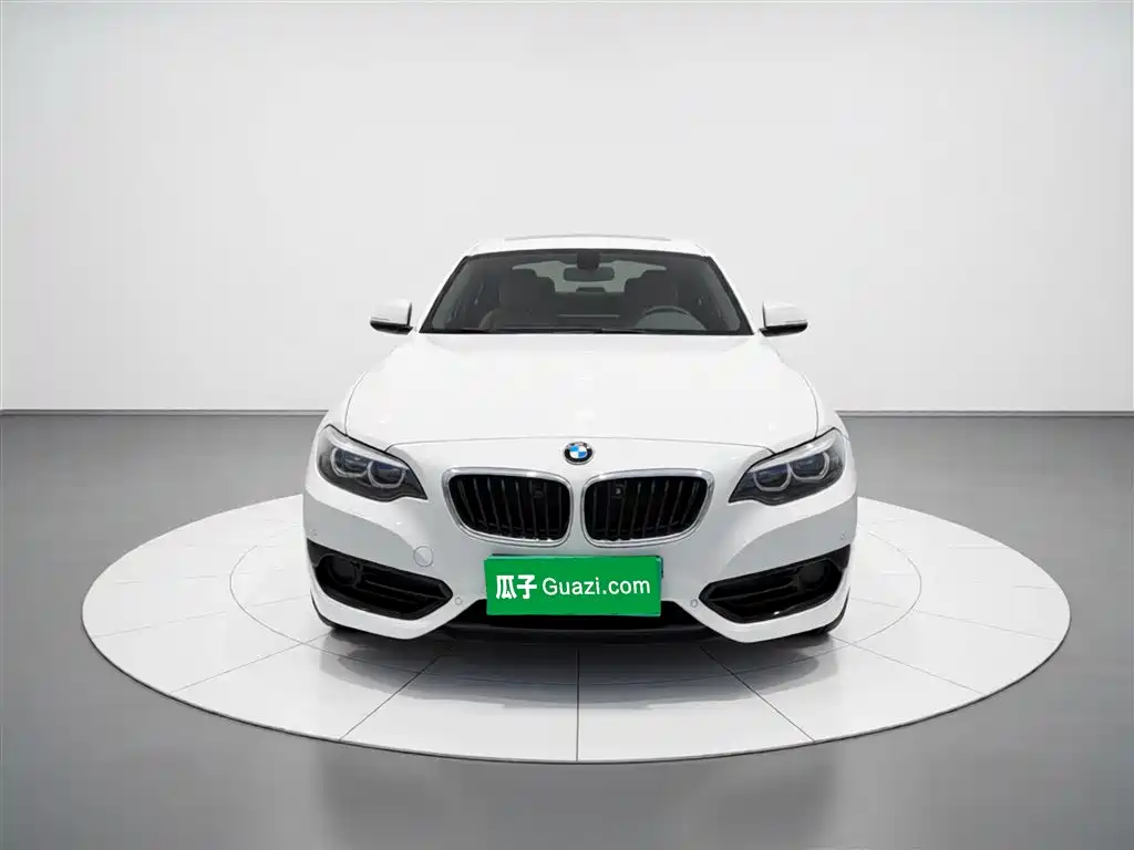 BMW 2 Series Imported 2018 220i Sports Design Package купить на сайте DeffCars