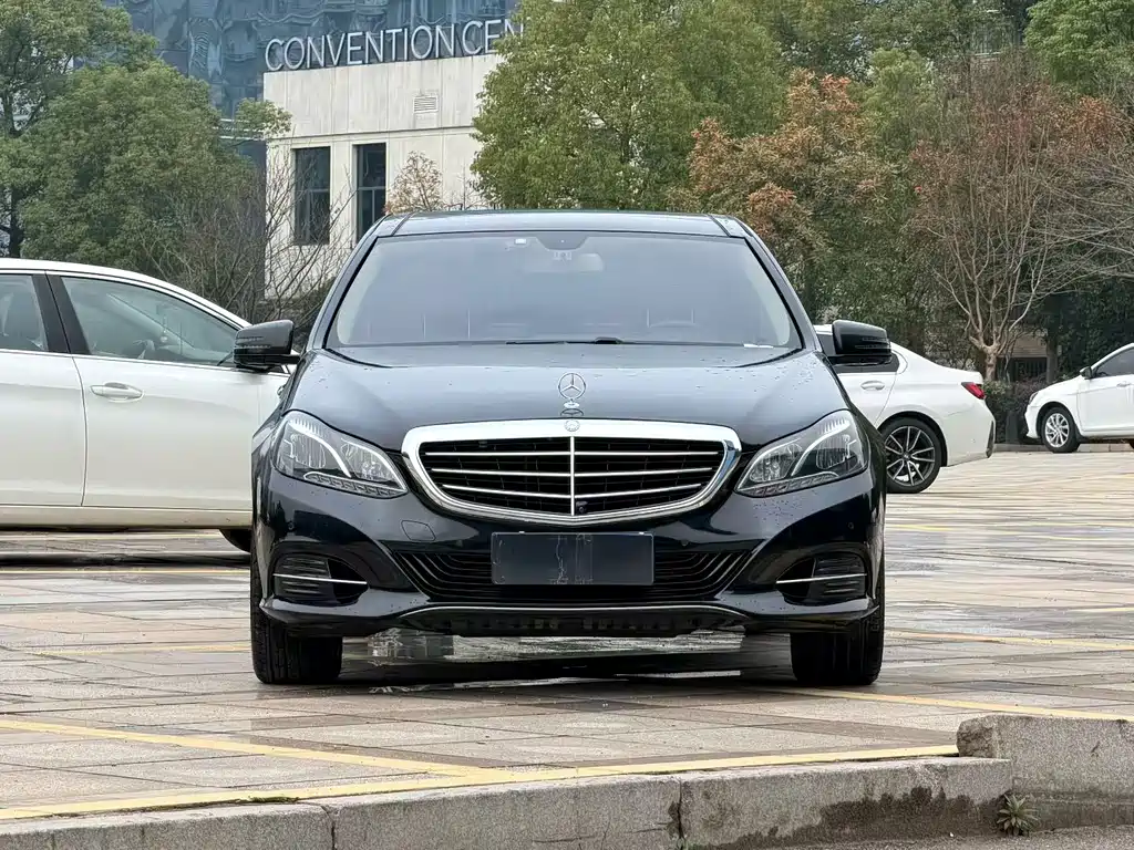 Mercedes-Benz E-Class 2015 facelift E 260 L купить на сайте DeffCars