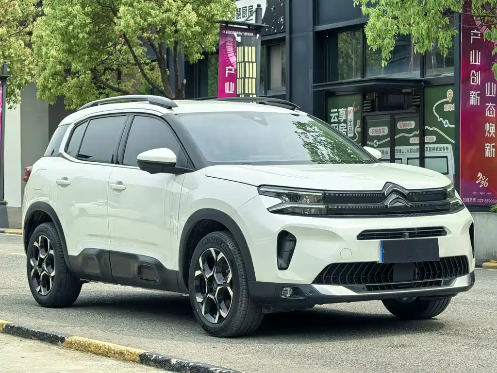 Tianyi C5 AIRCROSS 2023 model 360THP smart version купить на сайте DeffCars