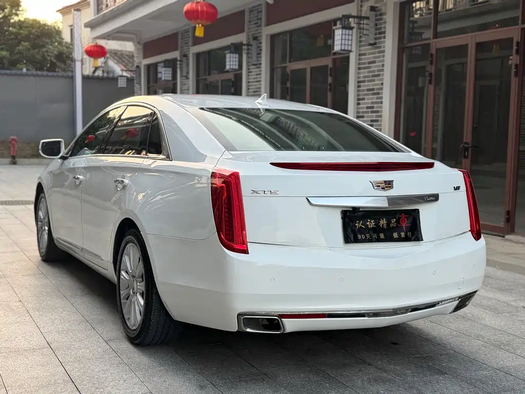 Cadillac XTS 2016 28T Technology купить на сайте DeffCars
