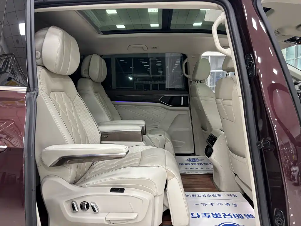 Weiran 2022 380TSI Premium Edition купить на сайте DeffCars