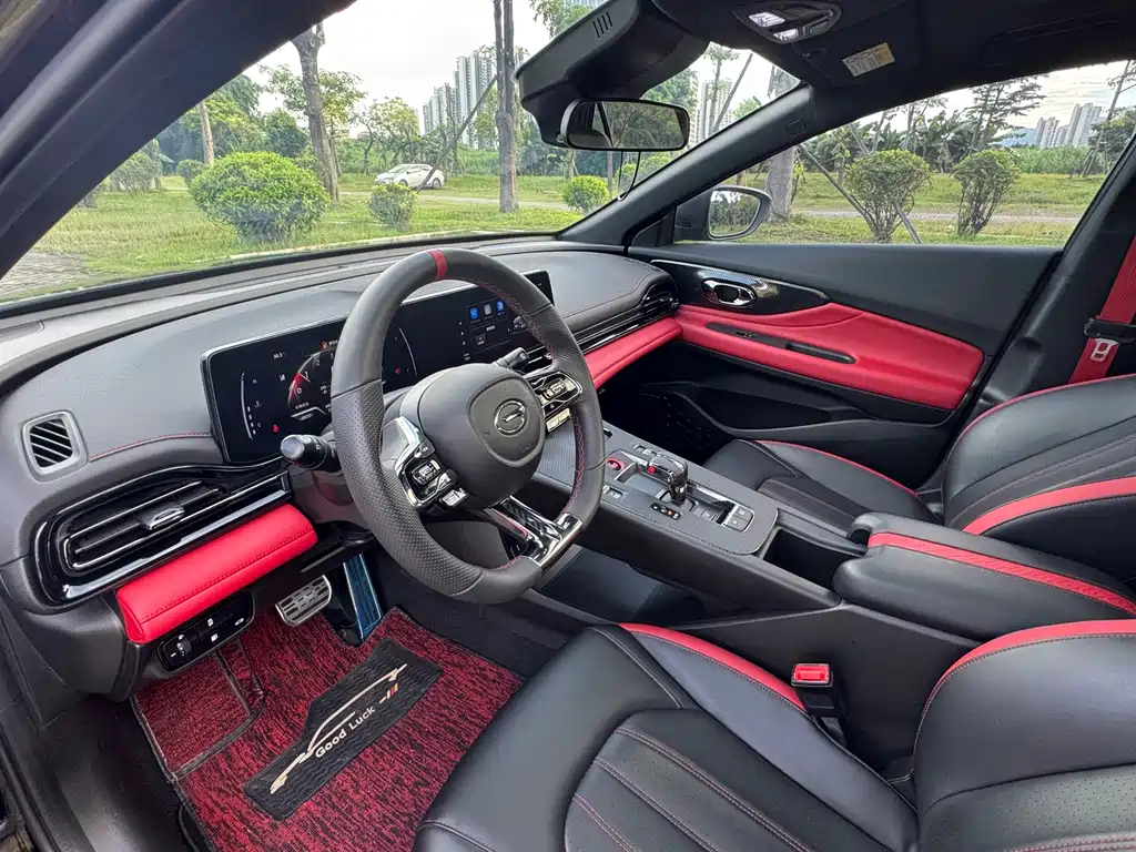 Shadow Leopard 2021 270T DCT J15 version купить на сайте DeffCars