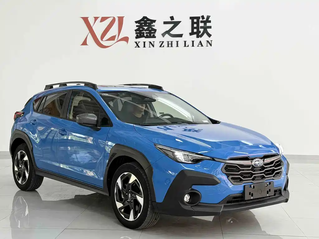 Xubao 2024 2.5i AWD flagship version EyeSight купить на сайте DeffCars