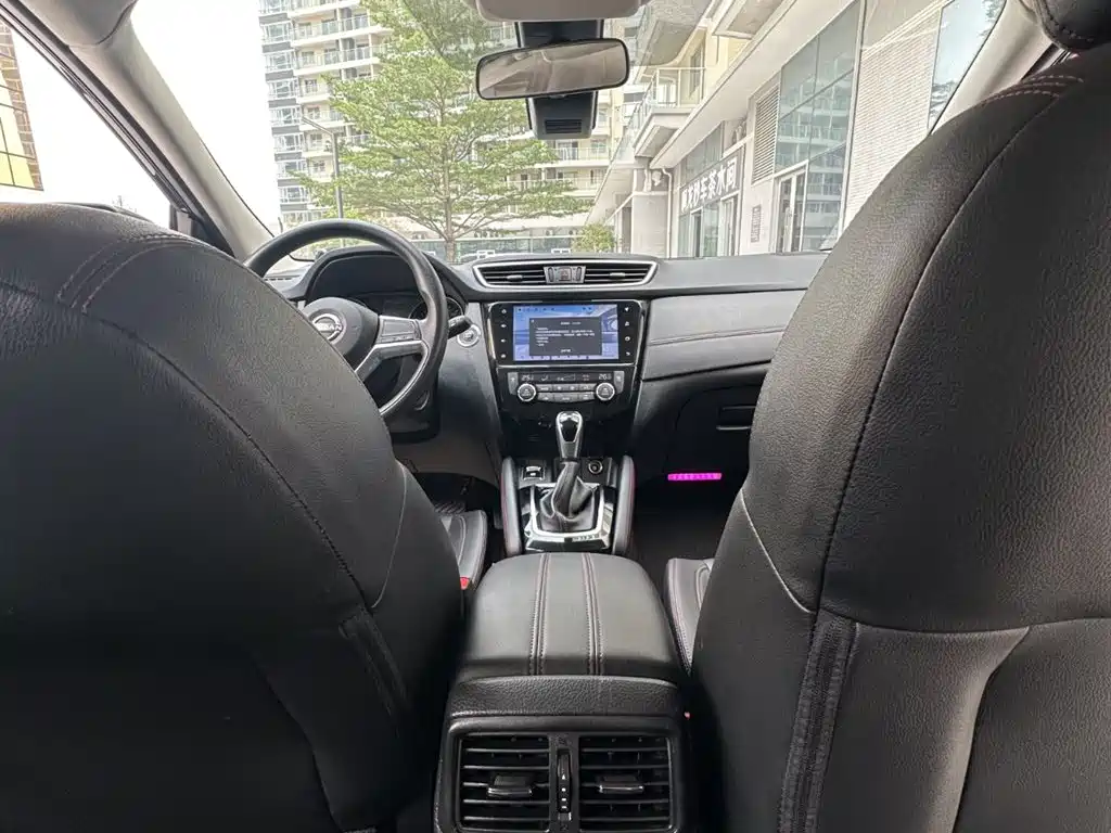 Qashqai 2023 Classic 2.0L CVT XV Comfort Edition купить на сайте DeffCars