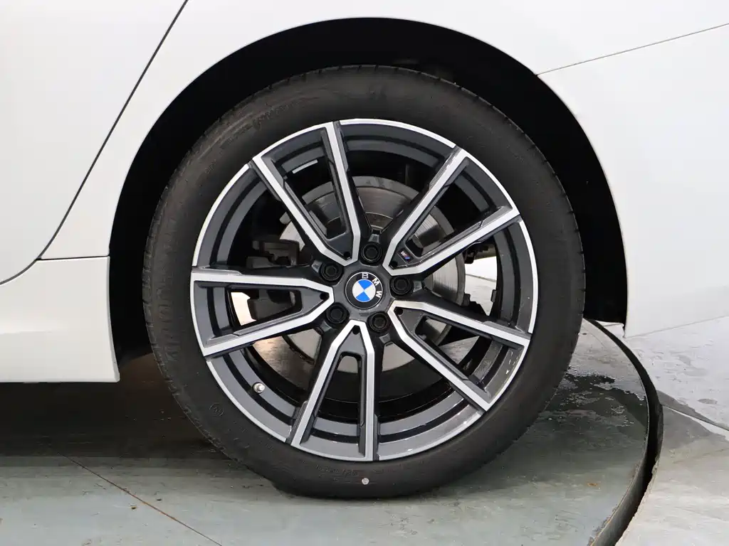 BMW 3 Series 2024 325Li xDrive M Sports Package купить на сайте DeffCars