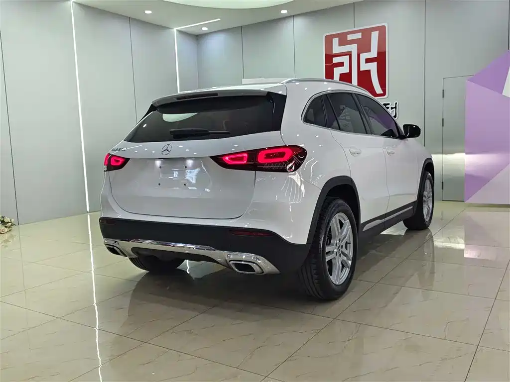 Mercedes-Benz GLA 2022 GLA 200 купить на сайте DeffCars