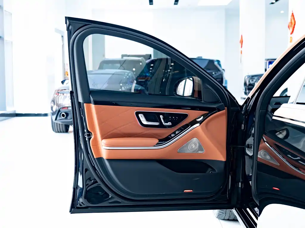 Maybach S-Class 2021 S 480 4MATIC купить на сайте DeffCars