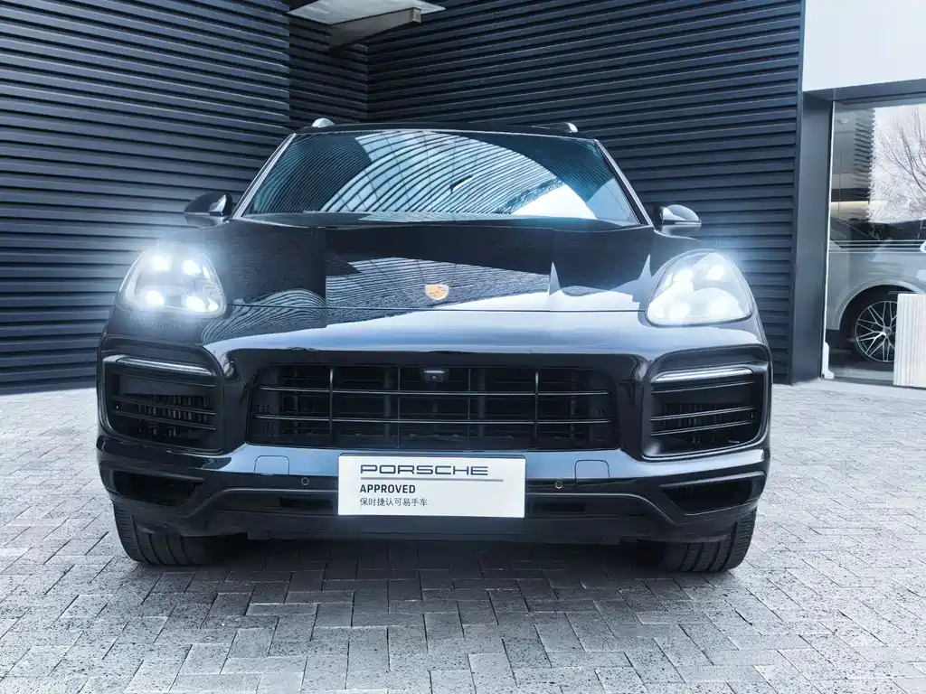 Cayenne 2020 Cayenne S 2.9T купить на сайте DeffCars