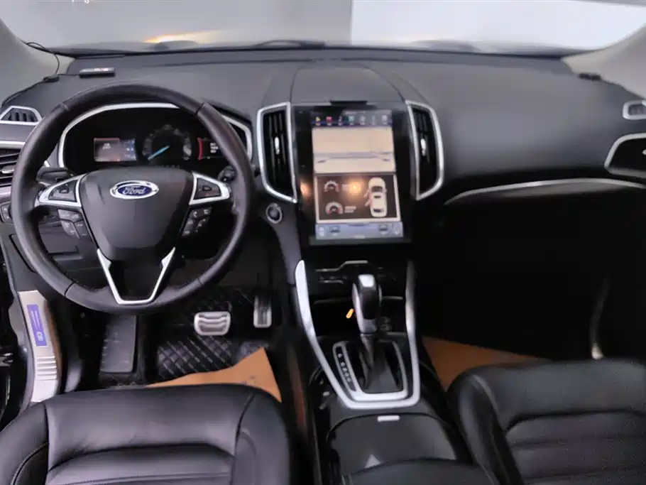Ruijie 2016 EcoBoost 245 2WD Hao Rui 7-seater купить на сайте DeffCars