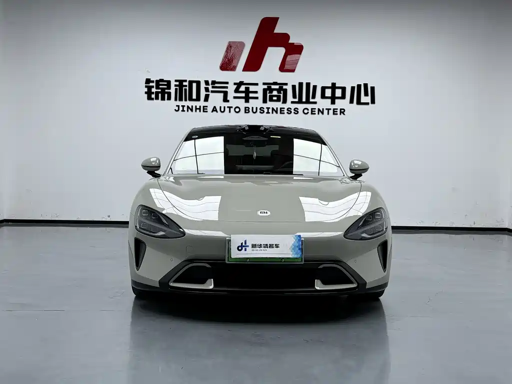 Xiaomi SU7 2024, four-wheel drive, ultra-long battery life, high-end smart driving Max version купить на сайте DeffCars