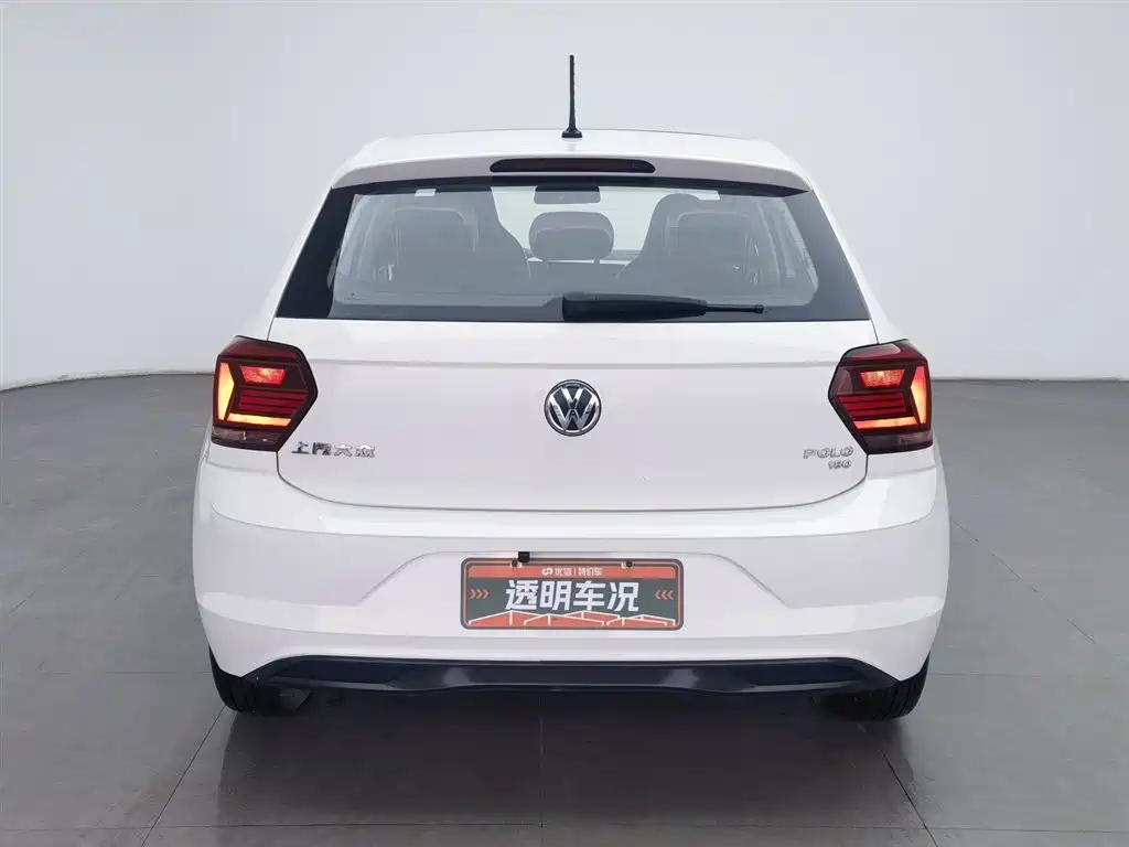 Polo 2019 Plus 1.5L Automatic Panoramic Enjoyment Edition купить на сайте DeffCars
