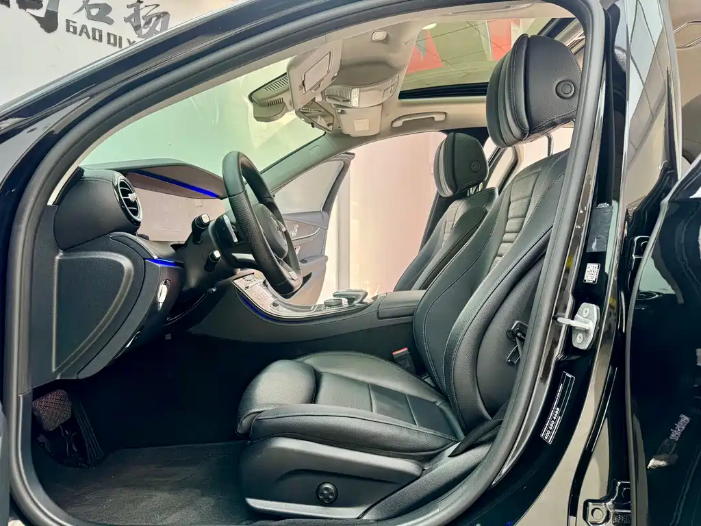 Mercedes-Benz E-Class 2016 E 200 L Sports купить на сайте DeffCars