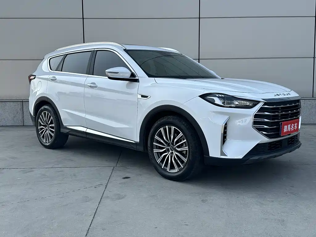 Jietu X70 PLUS 2023 model 1.5T DCT Ziqiang PRO+ 7 seats купить на сайте DeffCars