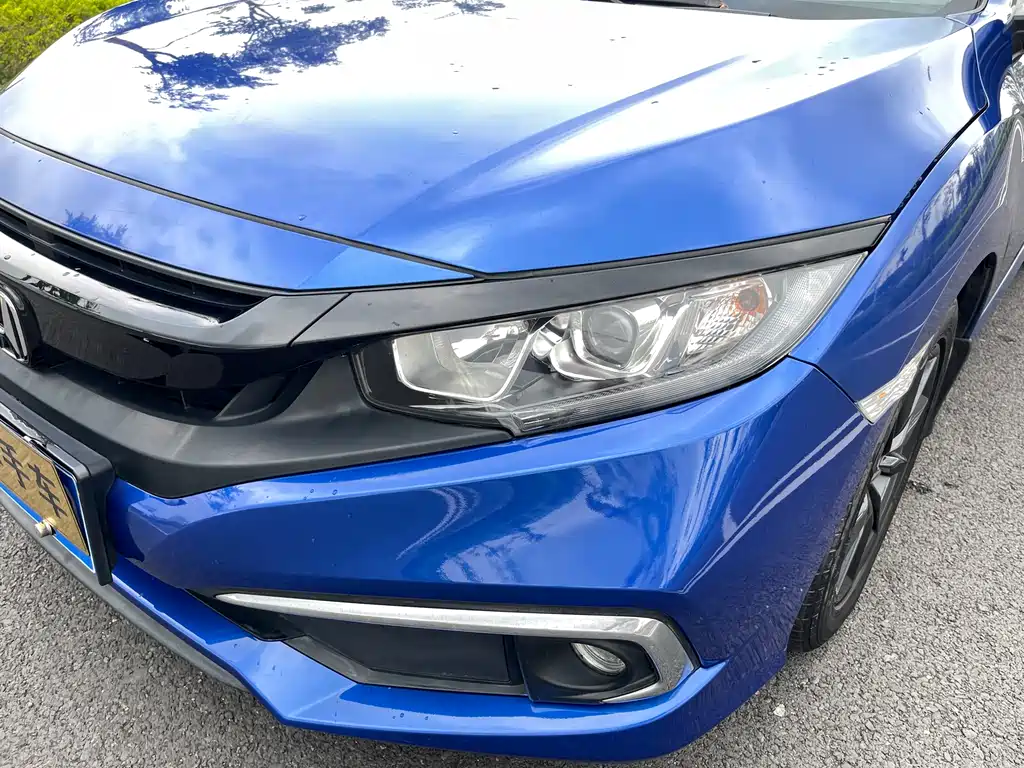 Civic 2022 240TURBO CVT Dynamic Edition купить на сайте DeffCars