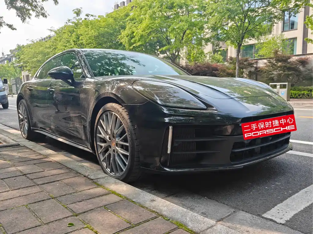 Panamera 2026 Panamera 4 Executive Extended Edition 2.9T купить на сайте DeffCars