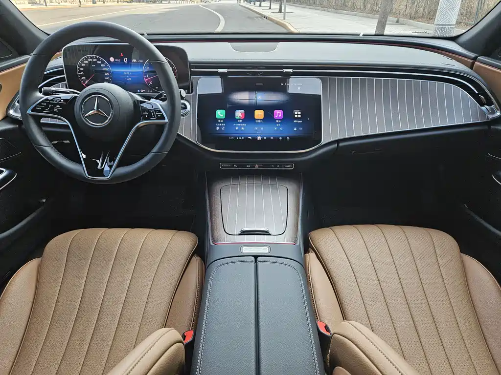 Mercedes-Benz E-Class 2025 E 300 L Fashion Model купить на сайте DeffCars