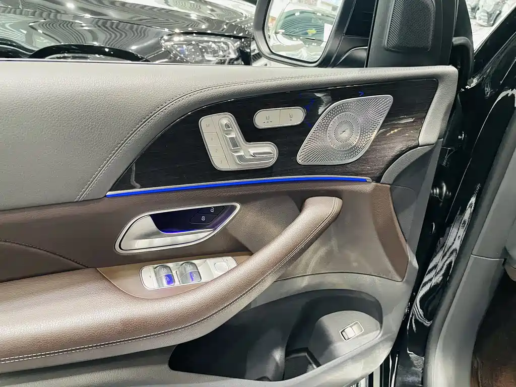 Mercedes-Benz GLS 2020 GLS 450 4MATIC Dynamic купить на сайте DeffCars
