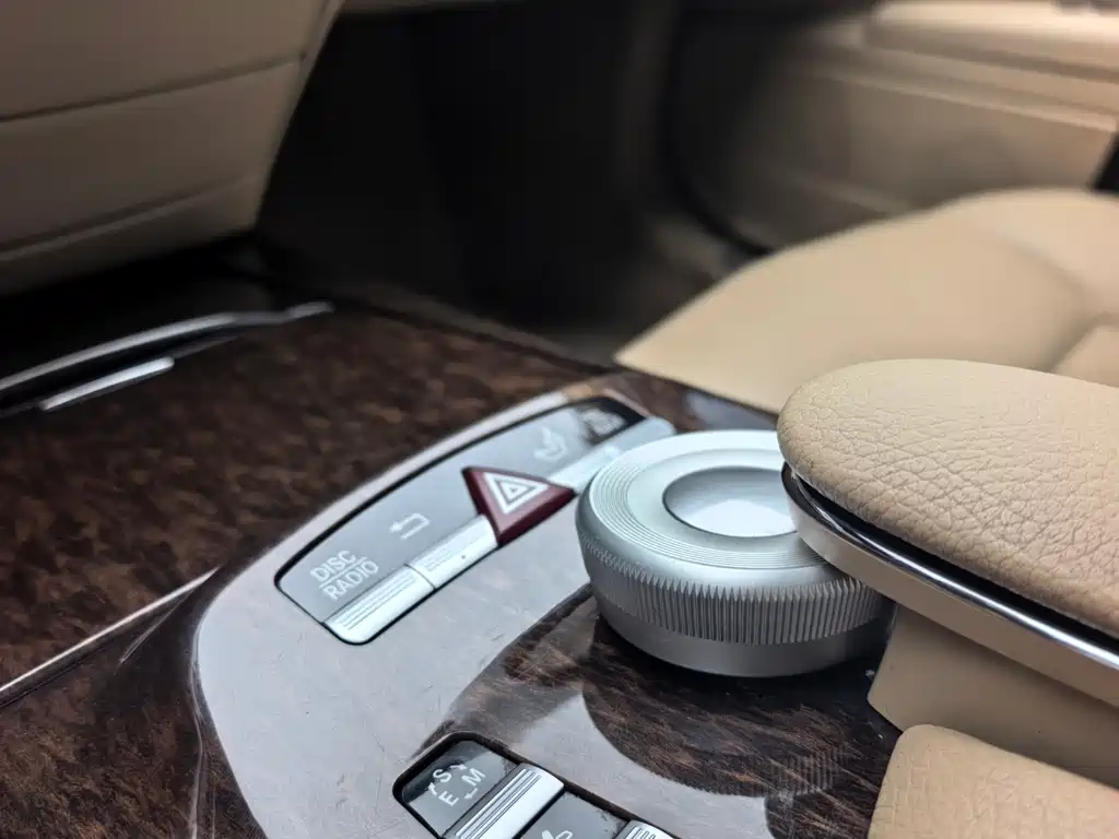 Mercedes-Benz S-Class 2012 S 300 L Business Grand Edition купить на сайте DeffCars