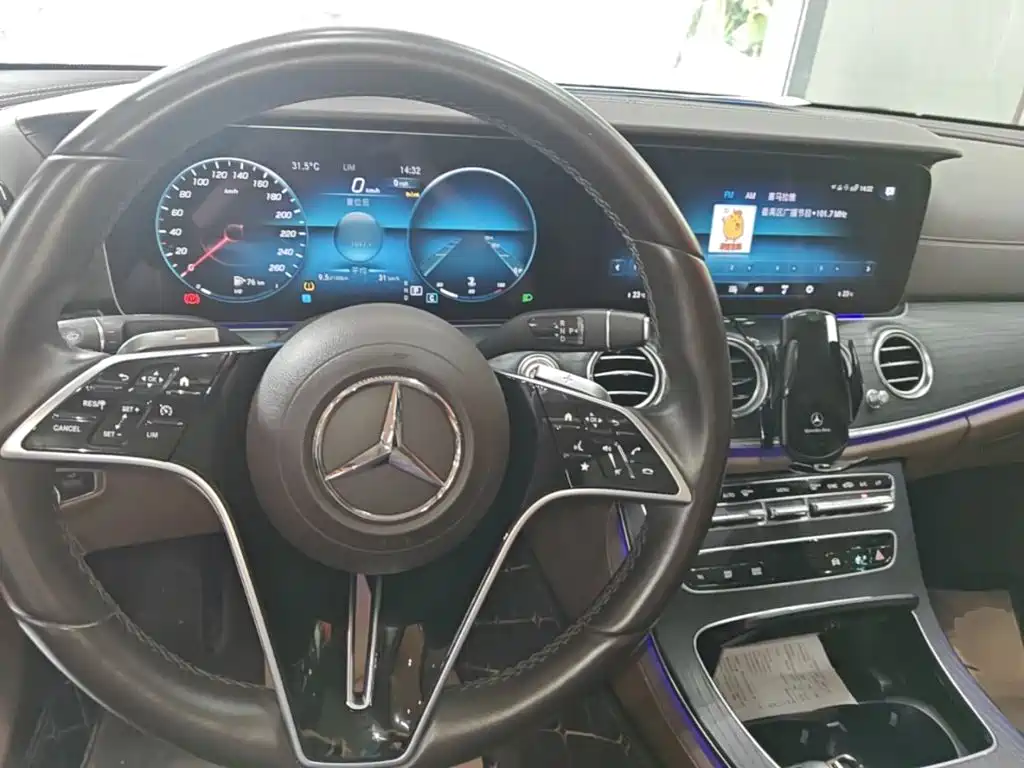 Mercedes-Benz E-Class 2023 E 300 L Luxury Model купить на сайте DeffCars