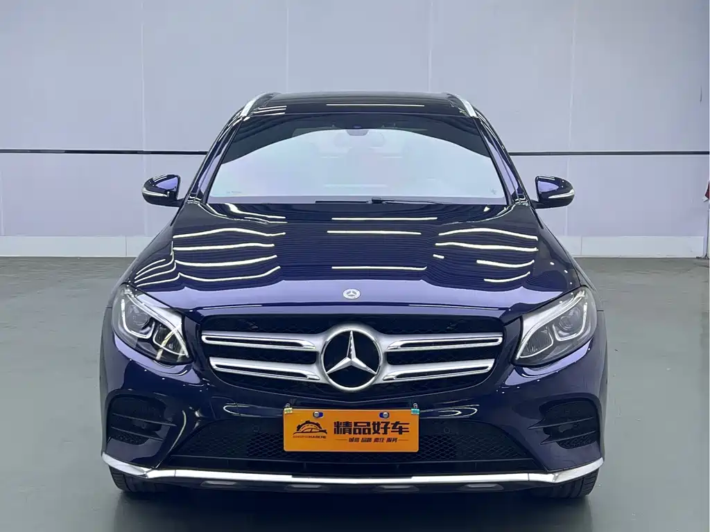 Mercedes-Benz GLC 2018 facelift GLC 200 4MATIC купить на сайте DeffCars