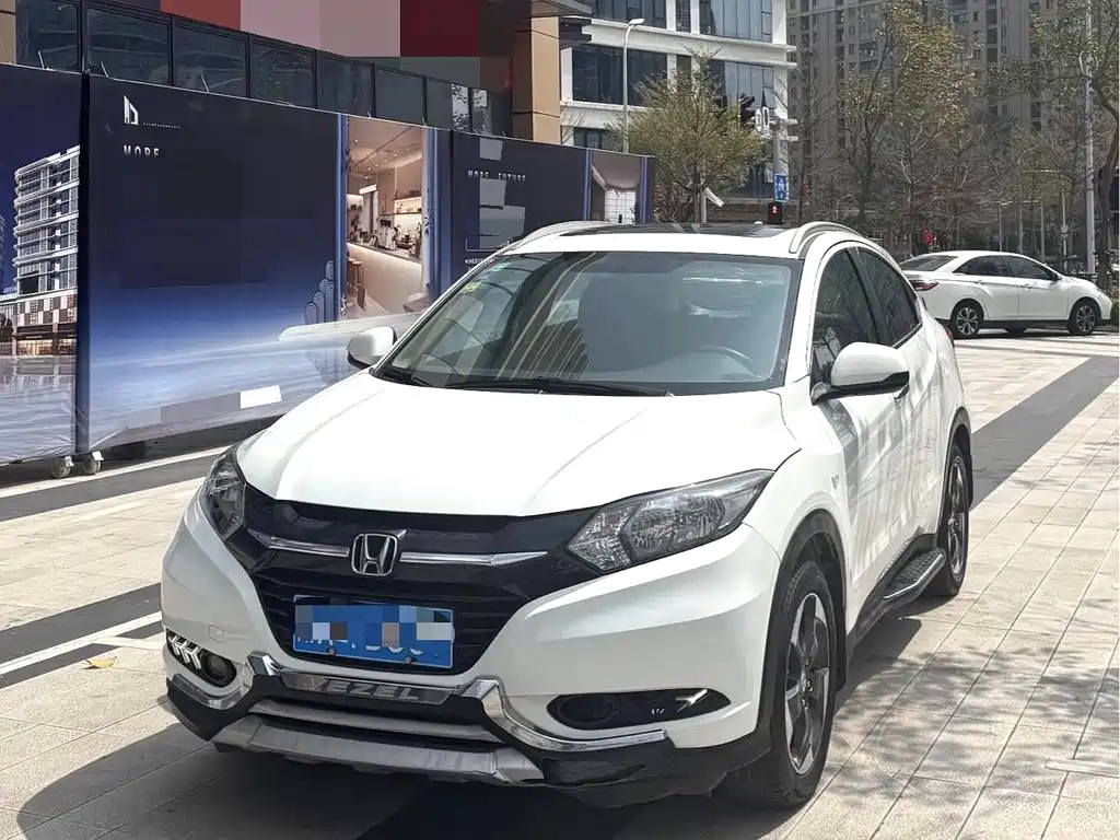 Binzhi 2016 1.8L CVT two-wheel drive Pioneer type купить на сайте DeffCars