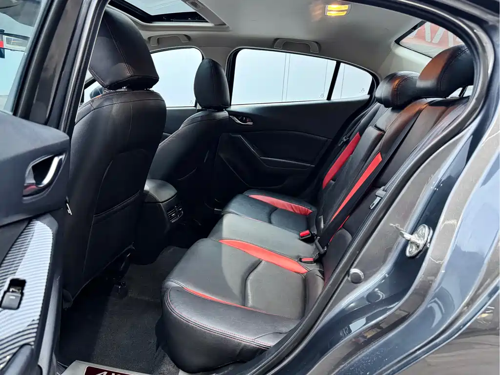 Mazda3 Angkesela 2017 sedan 1.5L automatic luxury model National V купить на сайте DeffCars