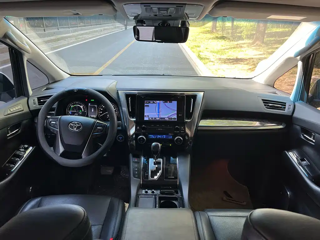 Wilfa 2019 Shuangqing 2.5L HV Deluxe Edition купить на сайте DeffCars