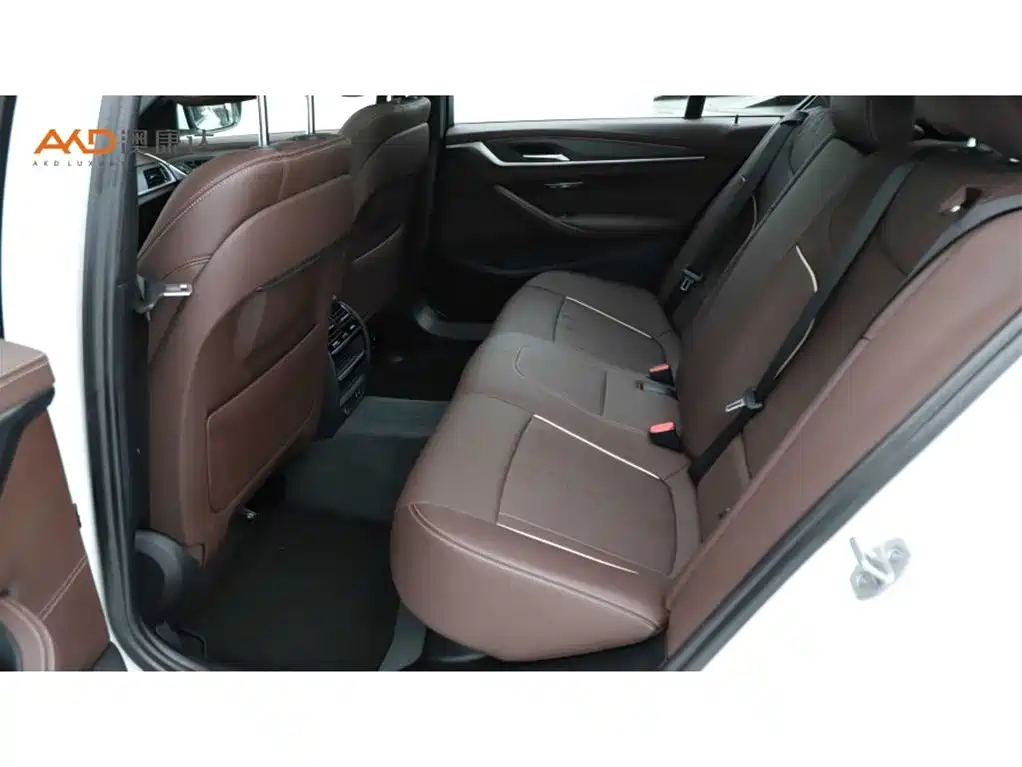 BMW 530Li/2.0T/22 models/modification leading M sports package купить на сайте DeffCars