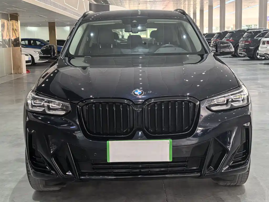 BMW X3 2022 xDrive30i Advanced M Night Package купить на сайте DeffCars