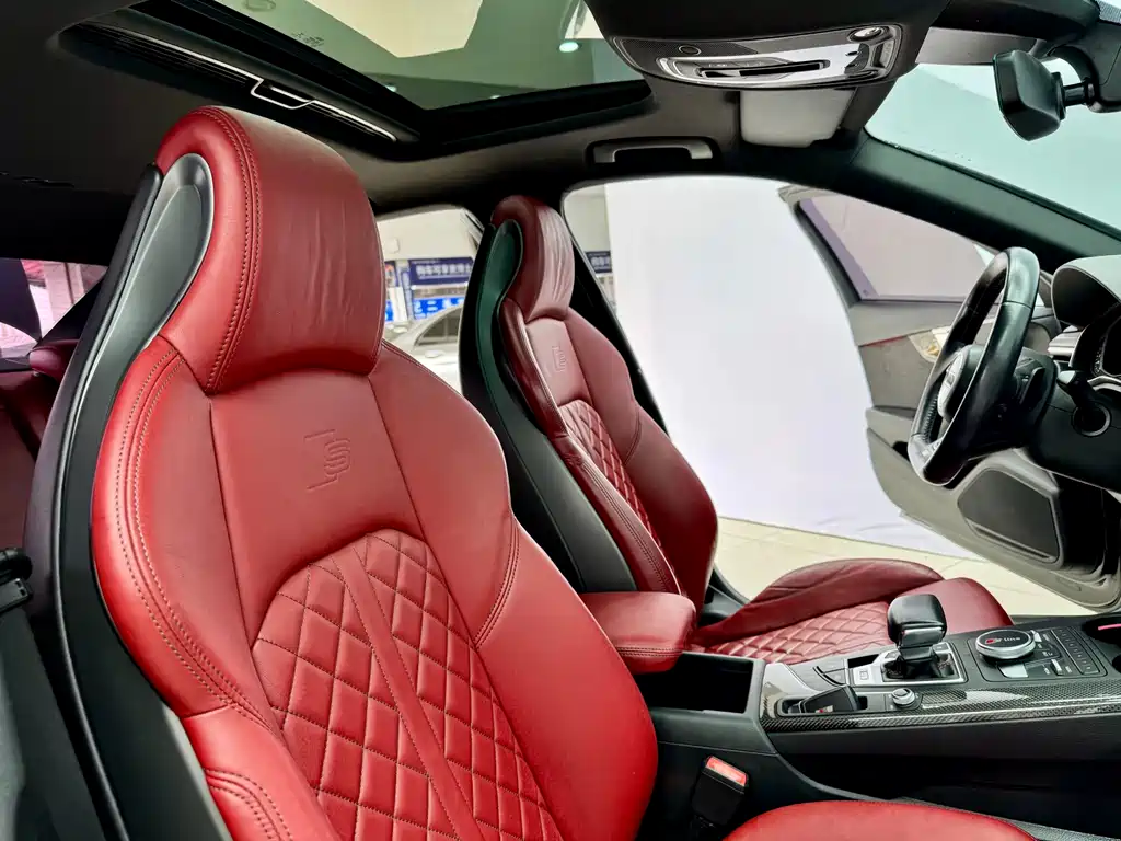 Audi S4 2018 S4 3.0TFSI купить на сайте DeffCars