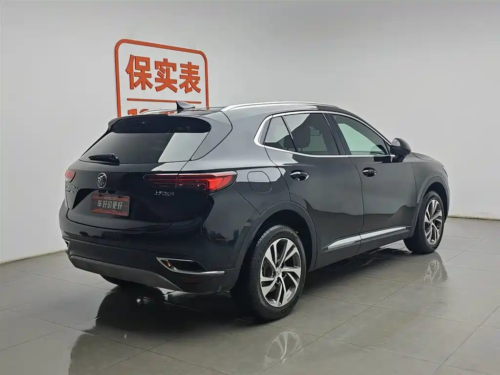 Envision S 2020 Envision S 652T four-wheel drive luxury model купить на сайте DeffCars