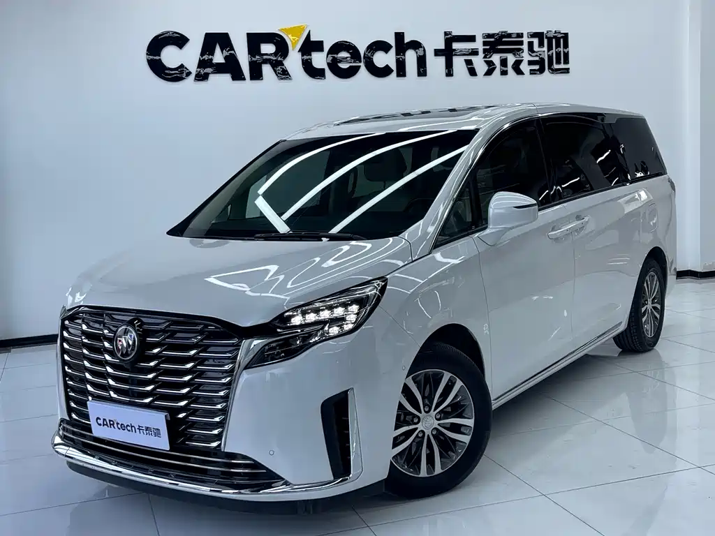 Buick GL8 2023 ES Lu Zun Exclusive Model купить на сайте DeffCars