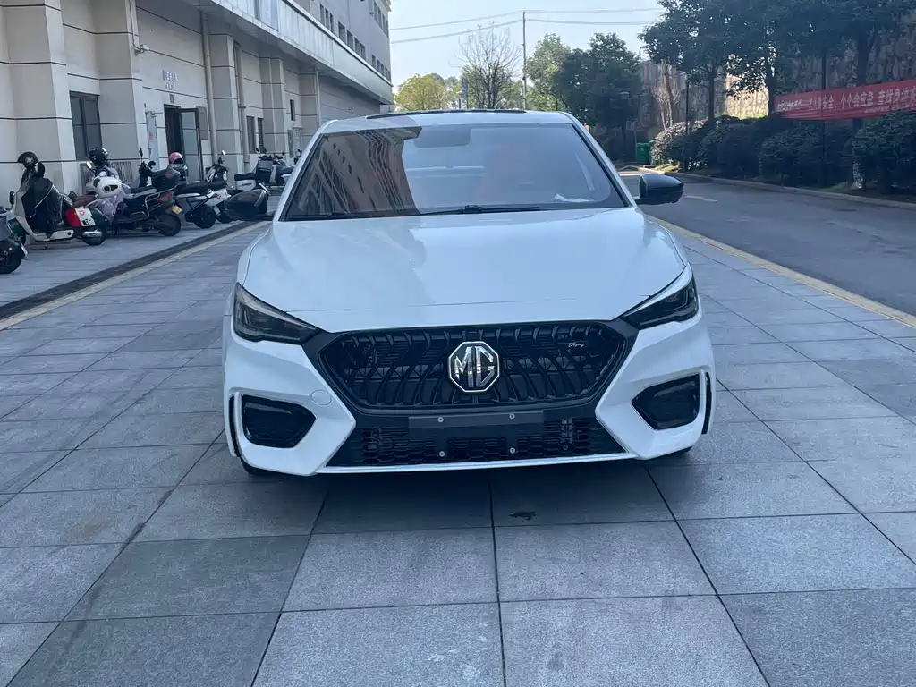 MG6 2021 1.5T automatic fashionable smart decoration version купить на сайте DeffCars