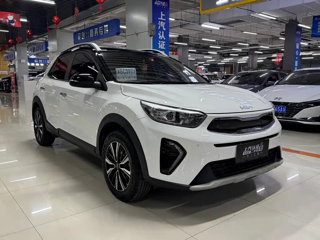 Yipao 2021 1.4L CVT fun sunroof model купить на сайте DeffCars