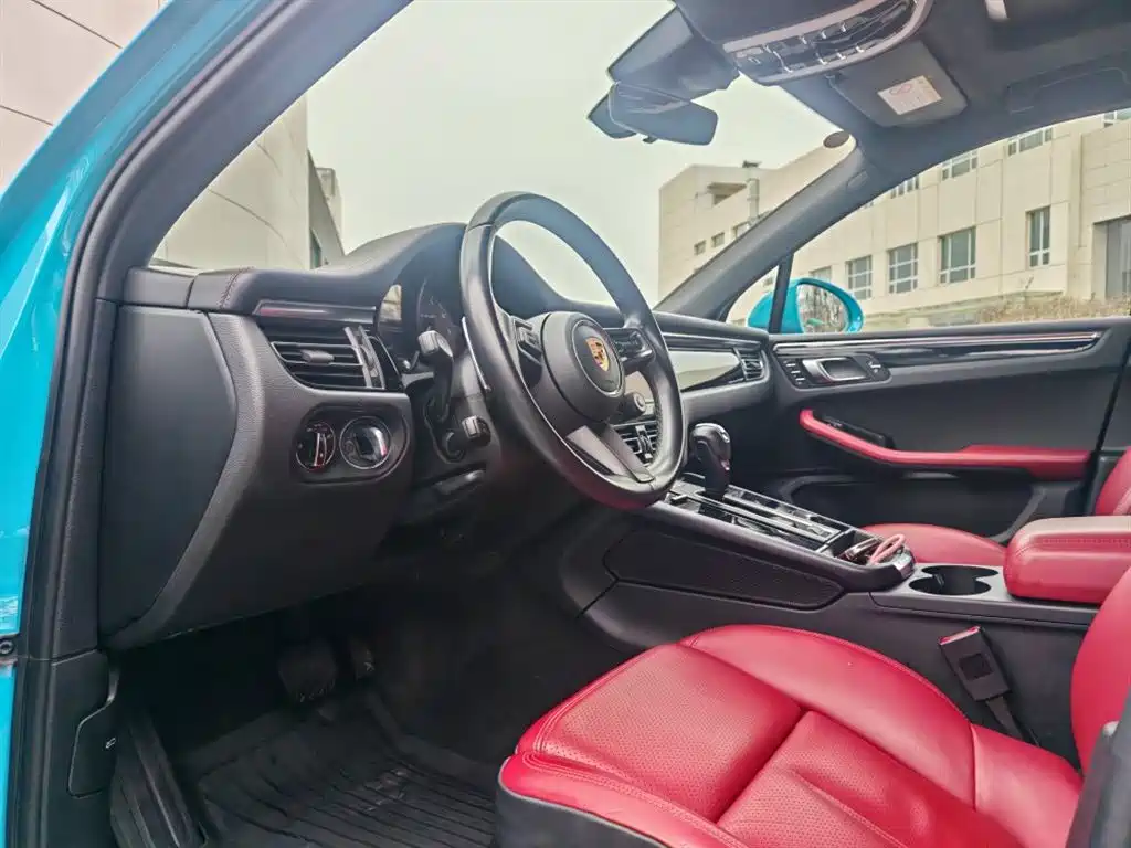 Macan 2022 Macan S 2.9T купить на сайте DeffCars