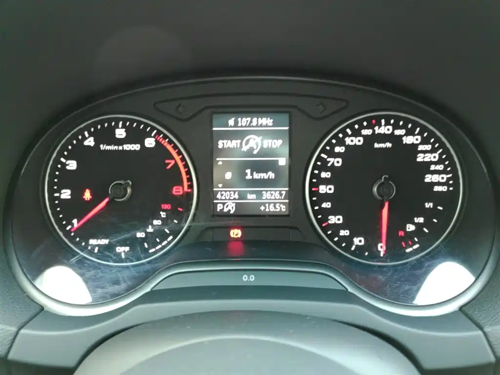 Audi A3 2020 Sportback 35 TFSI Fashion Type National VI купить на сайте DeffCars