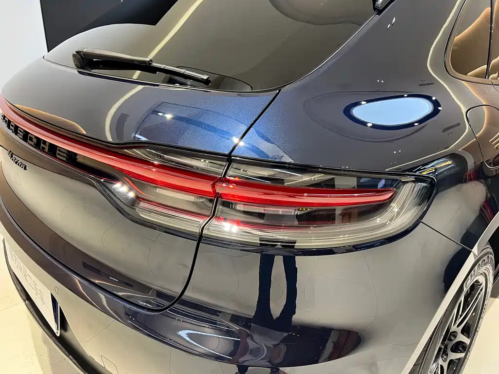 Macan 2018 Macan 2.0T купить на сайте DeffCars