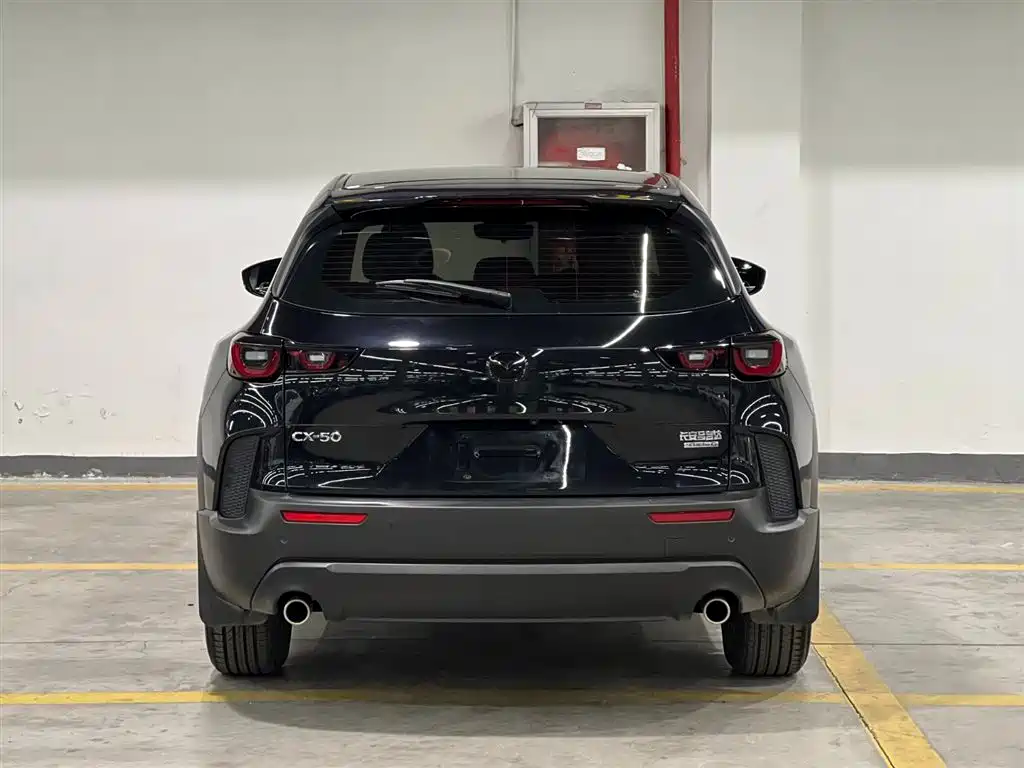 Mazda CX-50 2023 2.0L Leading Edition купить на сайте DeffCars