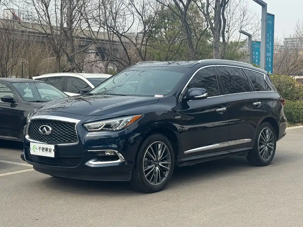 Infiniti QX60 (Imported) 2016 2.5 S/C Hybrid Two-wheel drive Excellent Edition National V купить на сайте DeffCars